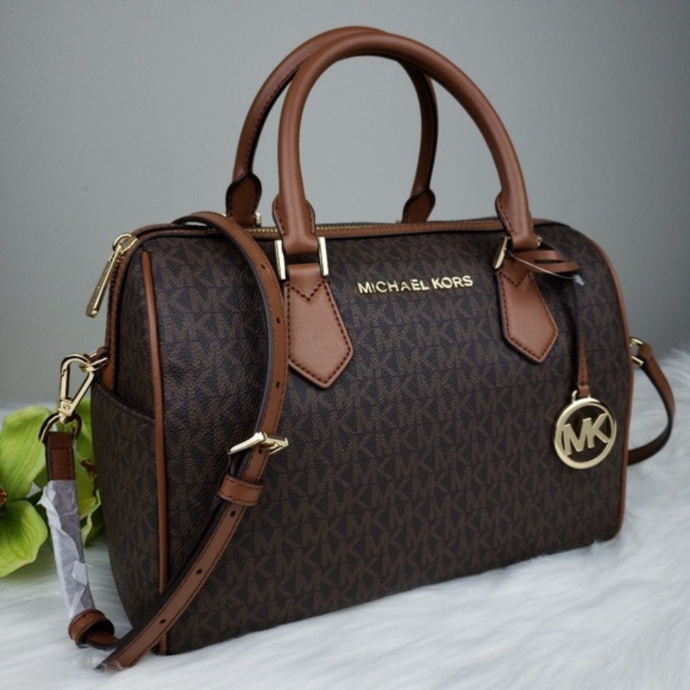 Michael Kors Bedford Duffle Purse